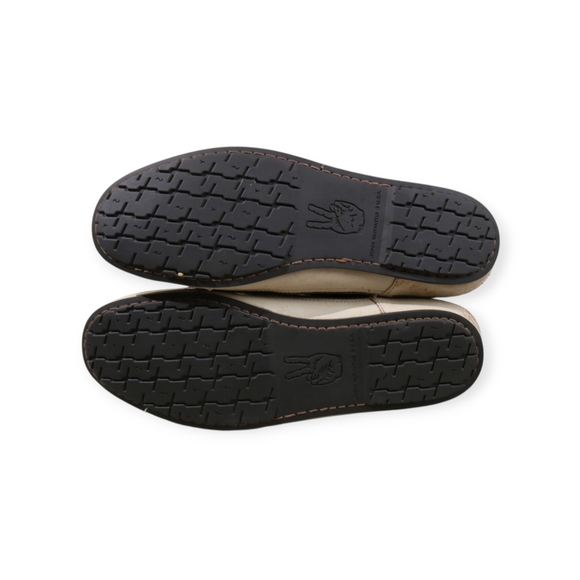 Mens 11 M John Varvatos Star USA Hipster Chukka Boots Brown Suede F2211P4B - Picture 6 of 9